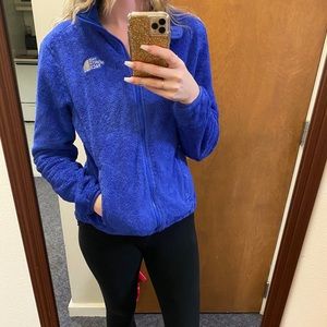 North Face Zip Jacket